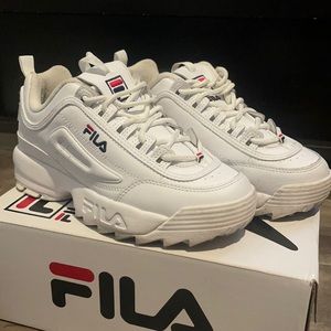 Fila Disruptor II Premium